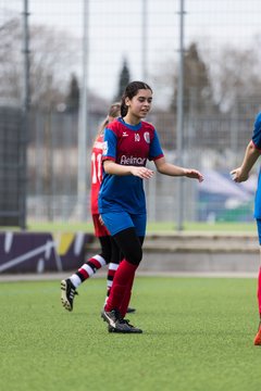 Bild 193 - wCJ Altona 2 - VfL Pinneberg : Ergebnis: 2:7